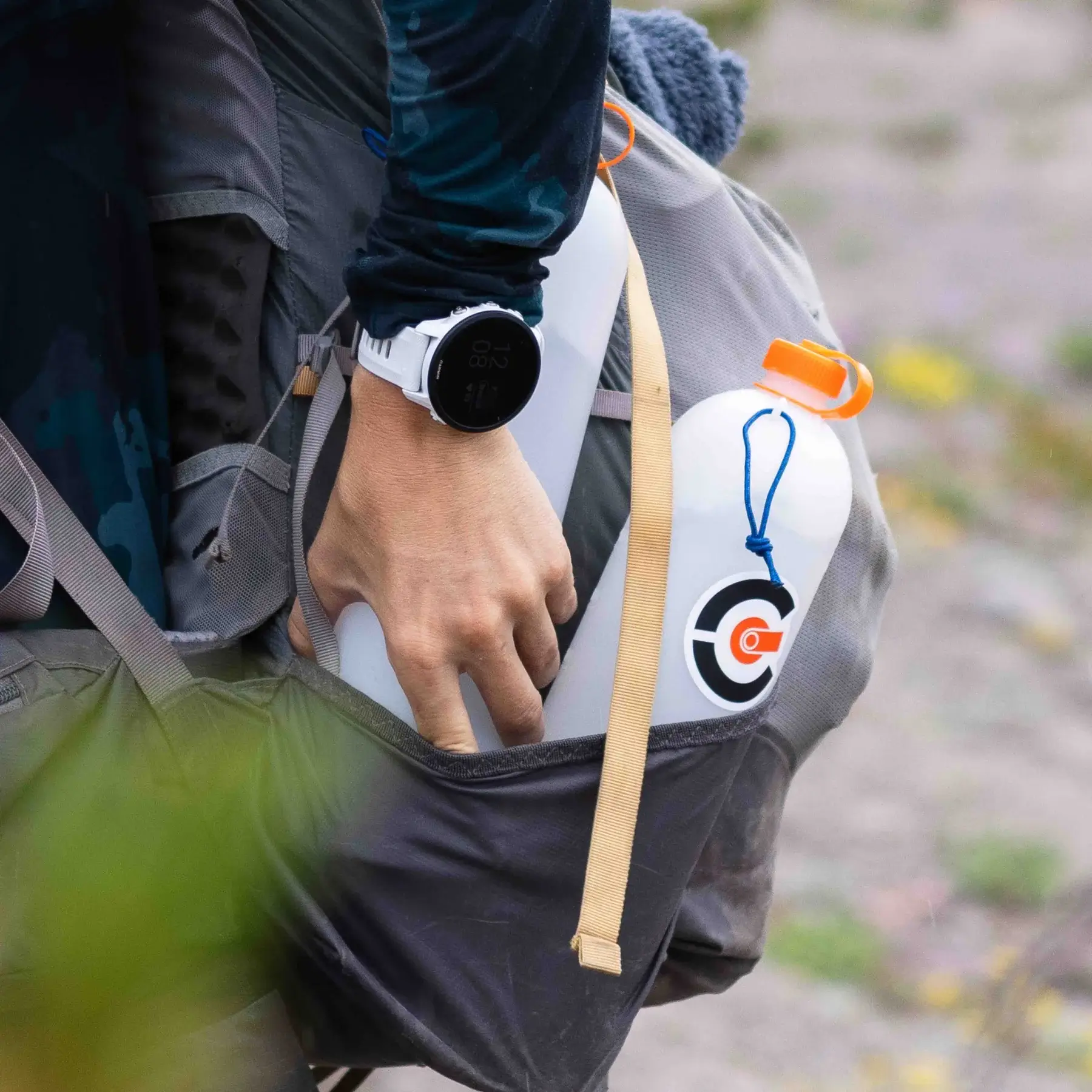 CNOC ThruBottle 1l HDPE 3