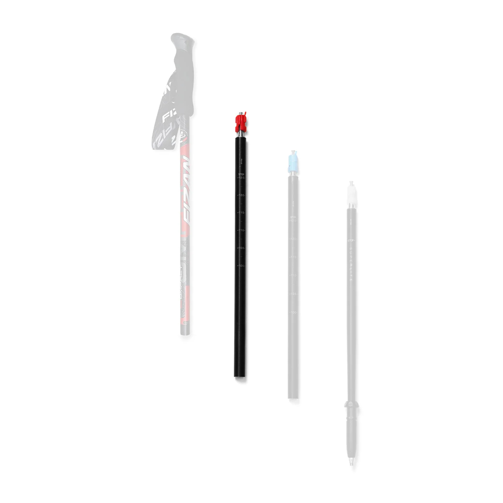 Fizan Compact 4 Replacement Section Upper Segment