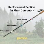 Replacement Section For Fizan Compact 4 Grafika