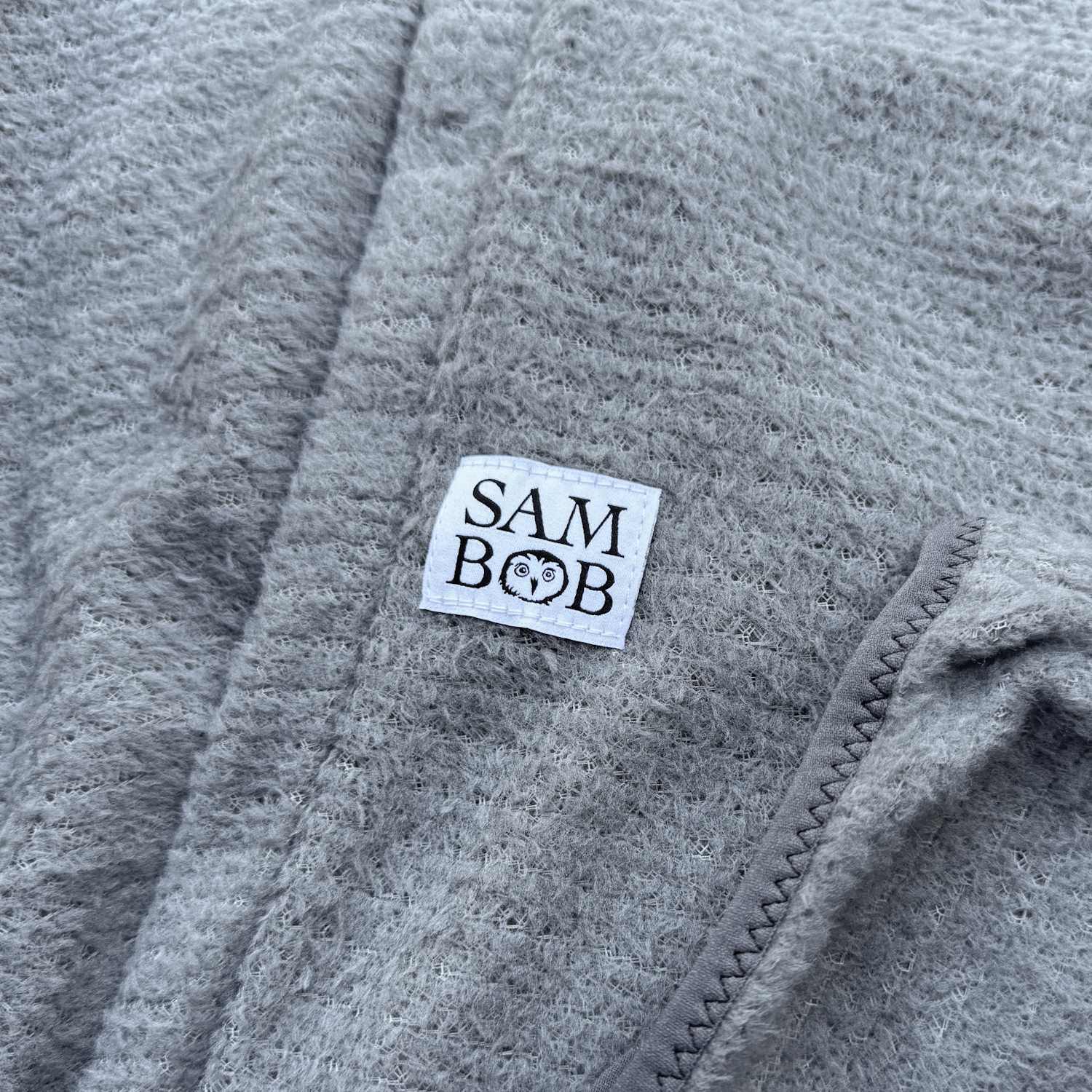 Sambob Alpha 90 Joggers Grey 02
