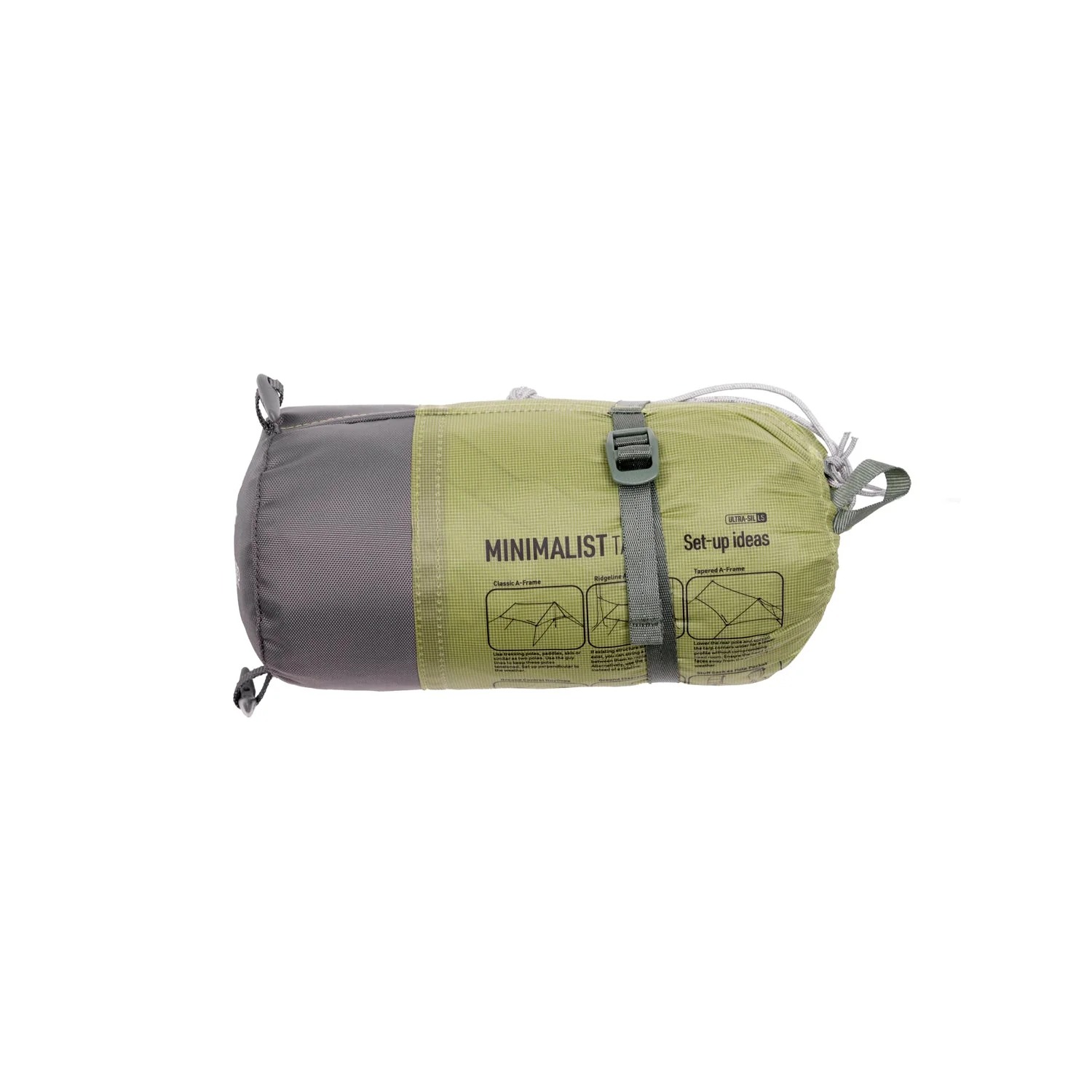 STS Minimalist Tarp 2