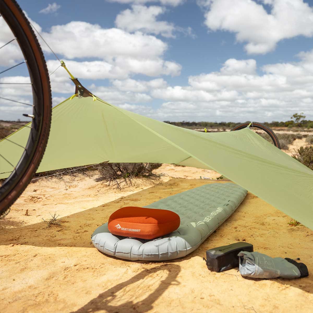 STS Minimalist Tarp 5