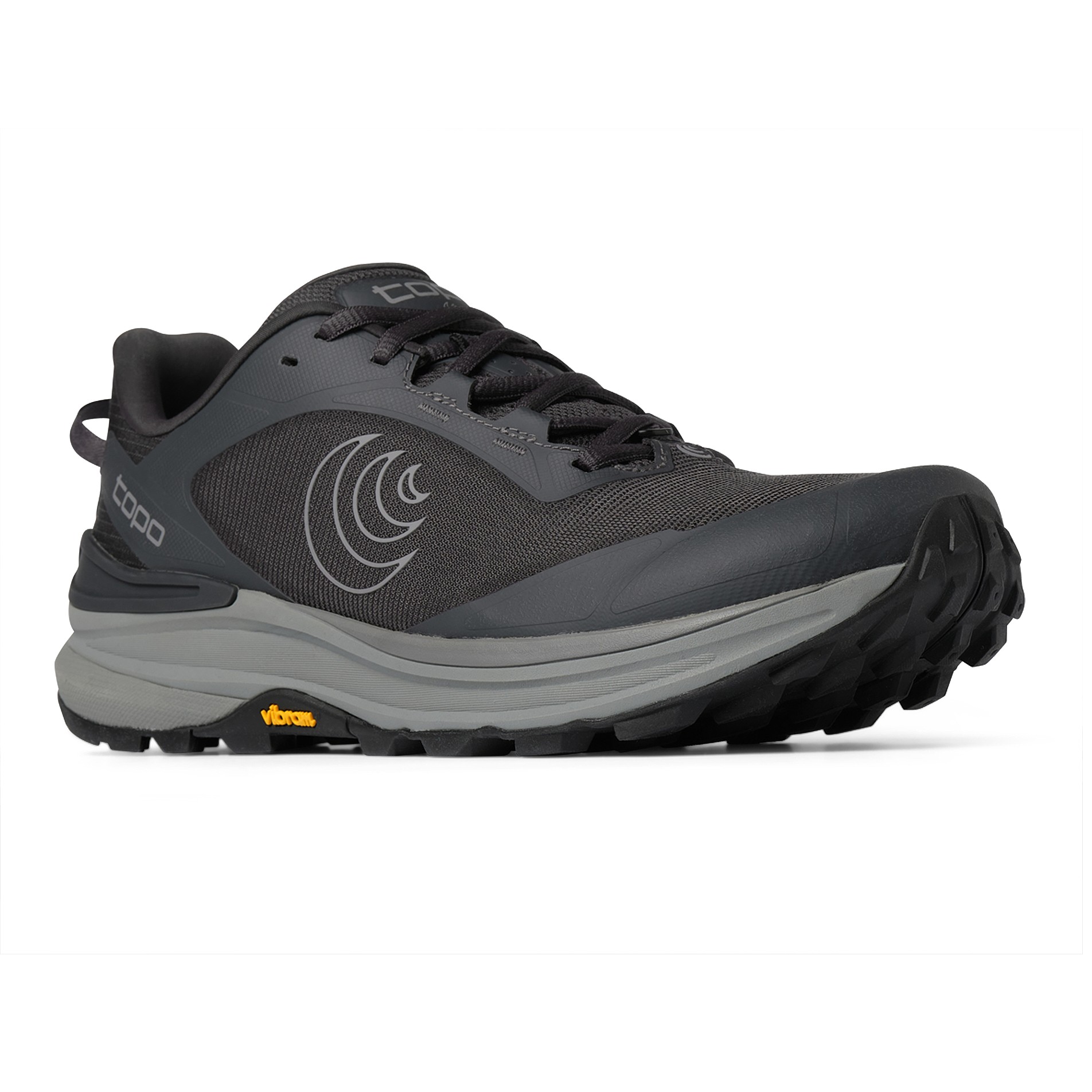 Topo Athletic Traverse 2 Mns Black Grey 04
