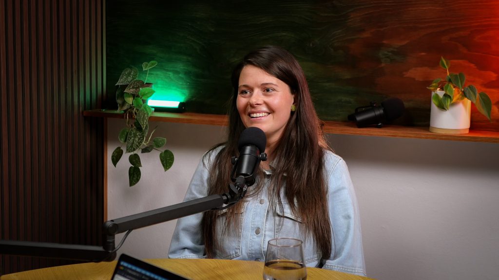 Eva Schrollová, host podcastu Život na treku #55